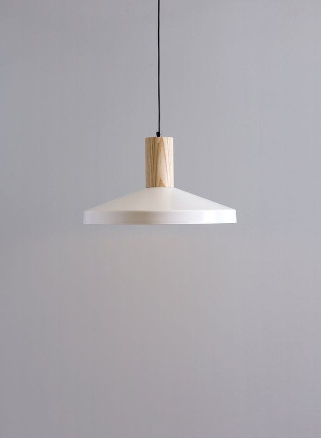 M-PLATE white | Pendant Light