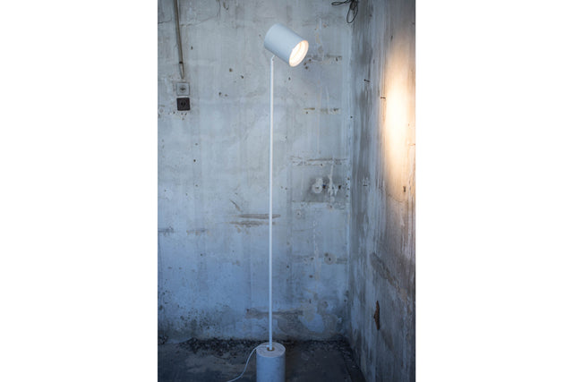 WEIB SPOT CARRARA | Floor Lamp
