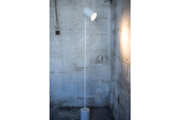 WEIB SPOT CARRARA | Floor Lamp