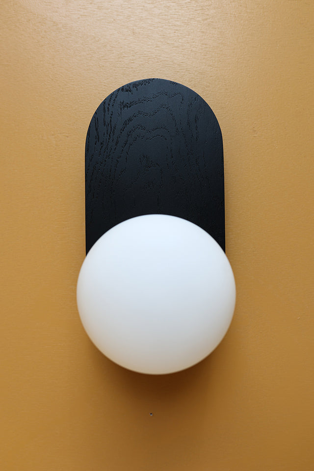 WALL JUNO black | Wall Light