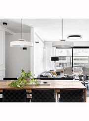 FLAT white | Pendant Light