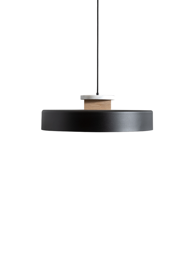 FLAT black | Pendant Light