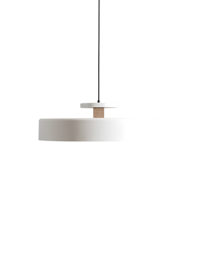 FLAT white | Pendant Light