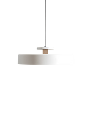 FLAT white | Pendant Light