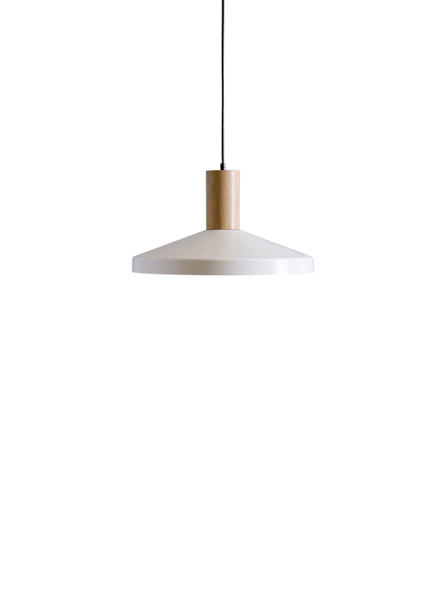 M-PLATE white | Pendant Light