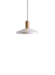 M-PLATE white | Pendant Light