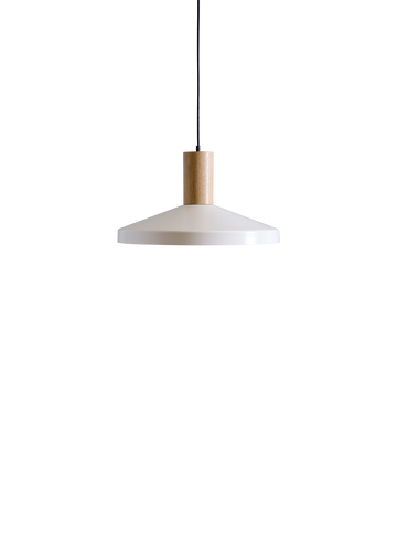 M-PLATE white | Pendant Light
