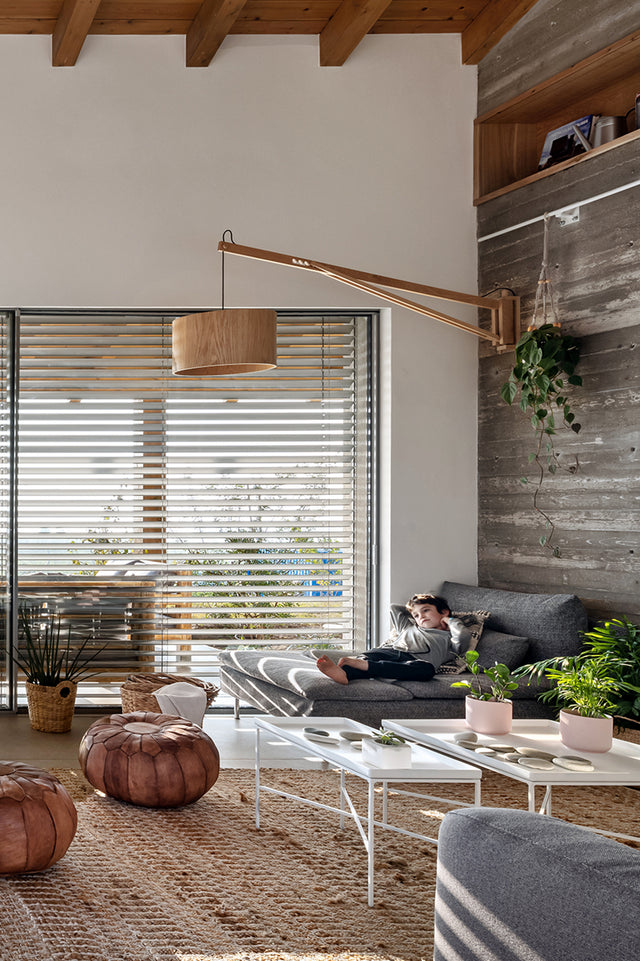 GARDOM | Wall Light