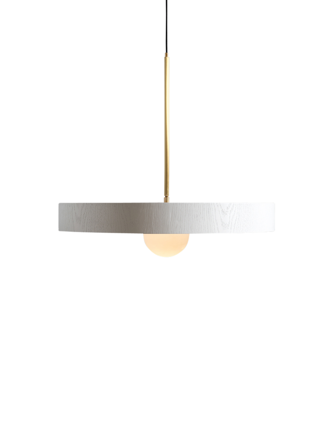 ROUND THIN | Pendant Light