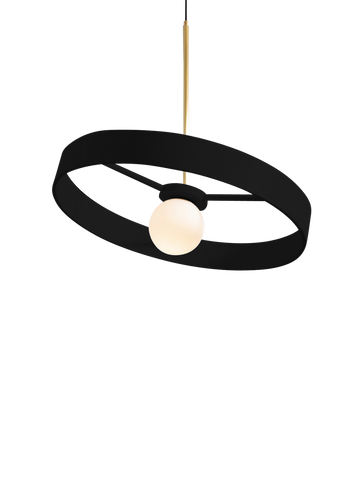 ROUND THIN | Pendant Light