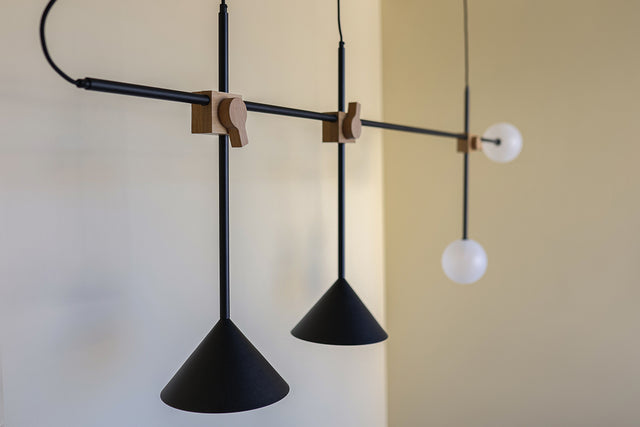 SYS LONG | Pendant Light