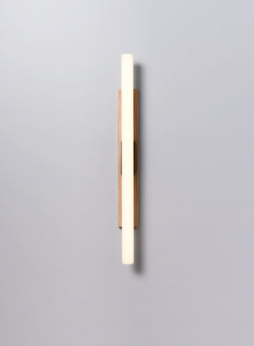 LINESTRA 50 oak | Wall Light