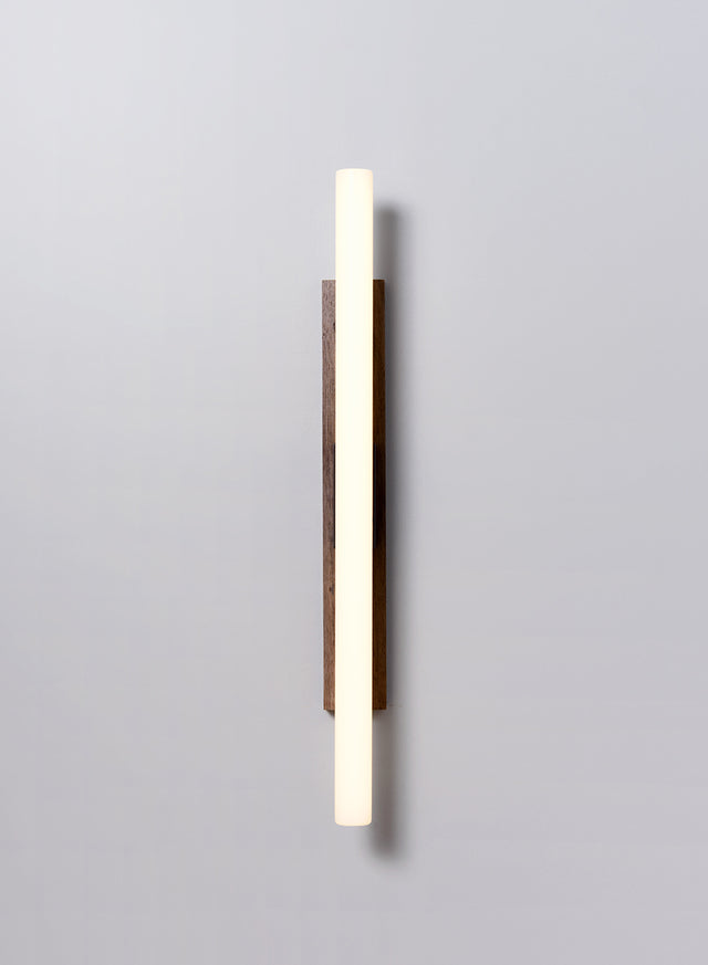 LINESTRA 50 walnut | Wall Light