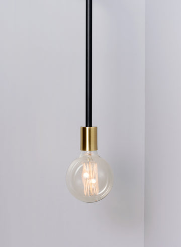 UPSIDE DOWN EDISON | Wall Light