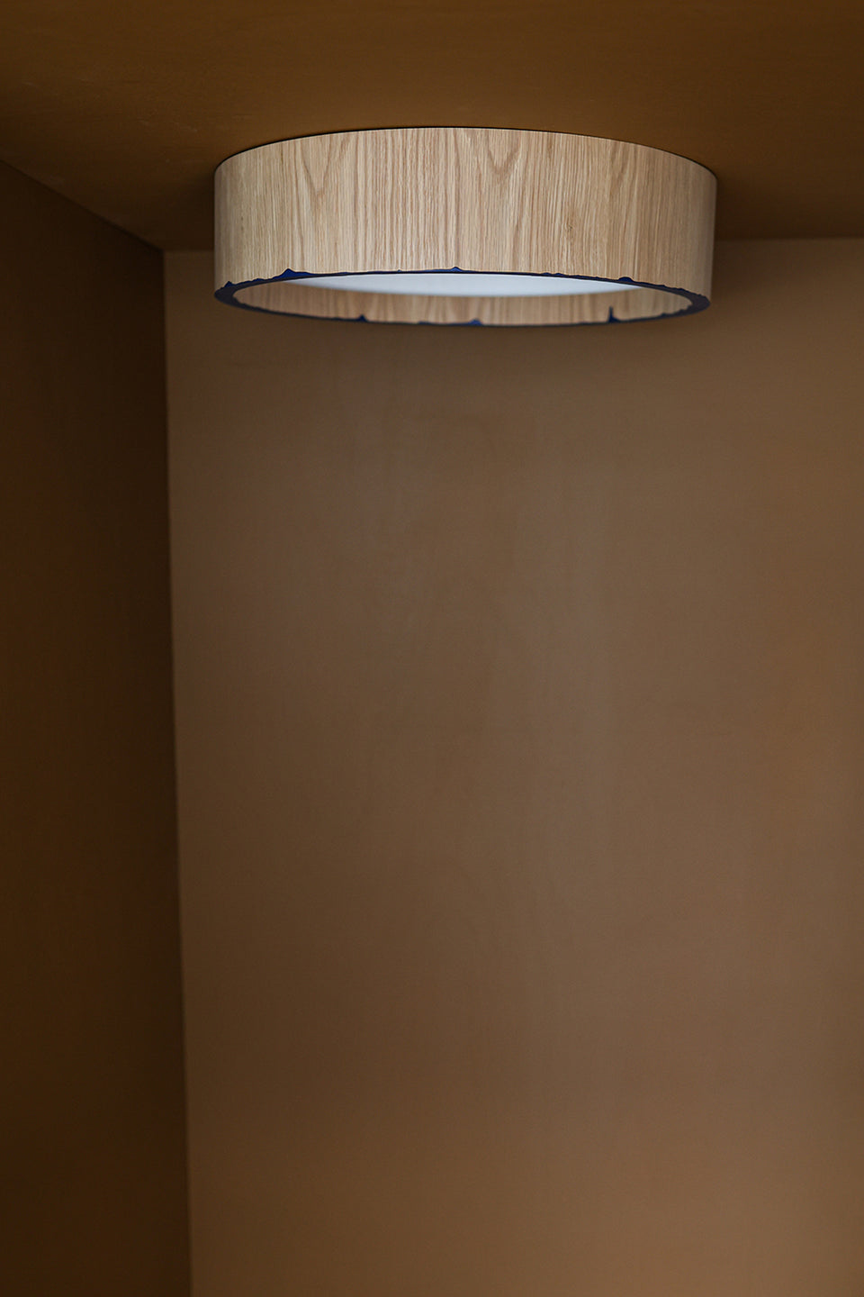 RONDO BLUE  | מנורת תקרה