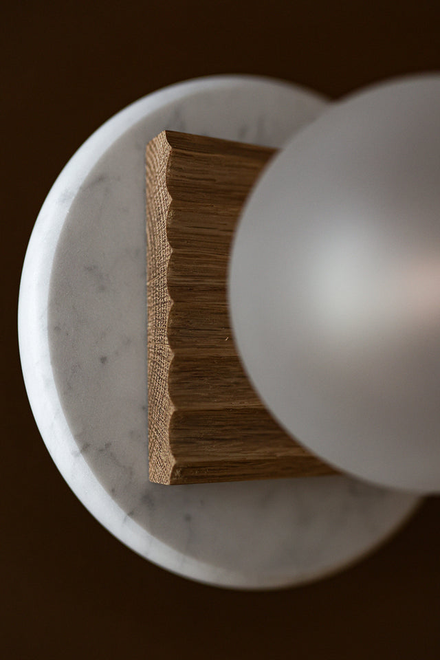 POSTRE CARRARA | Wall Light