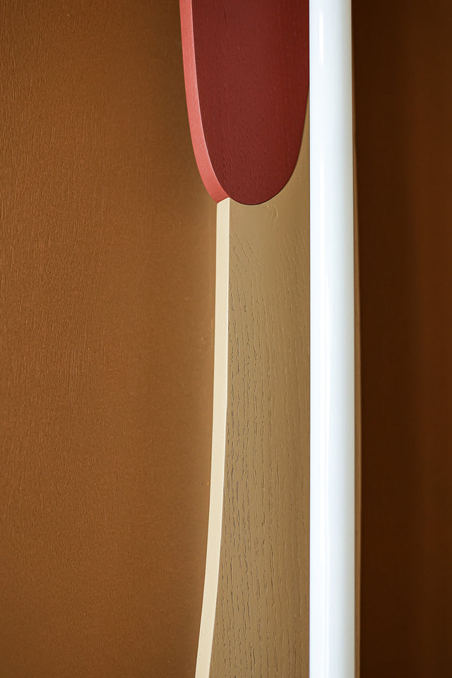 ABSTRACT RED | Wall Light