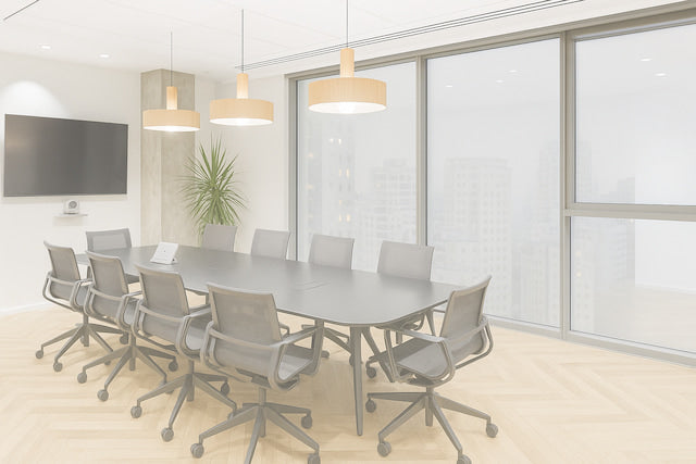 Office Lighting – Make the Right Choice