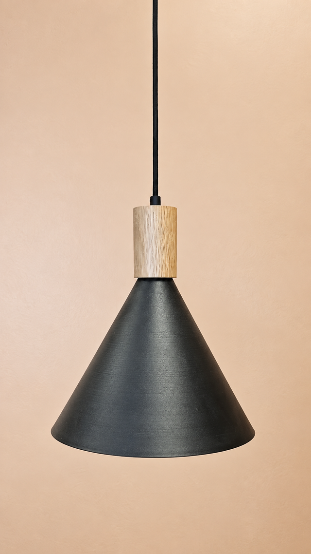 HANGING SMALL CONE | OUTLET