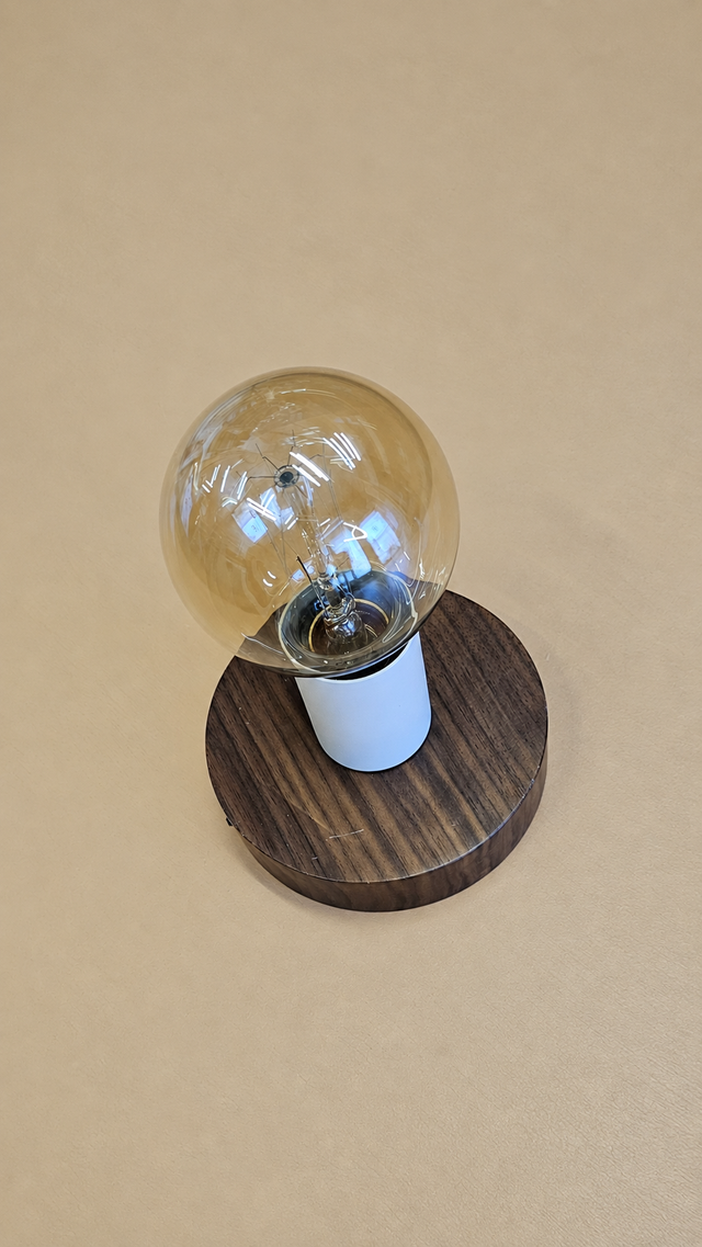 EDISON PLATE | OUTLET