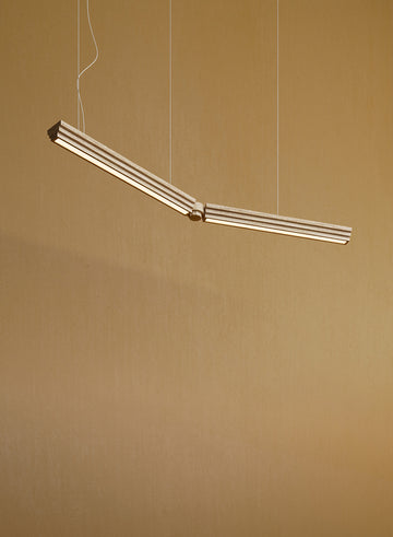 ZAG 60x60 | Pendant Light