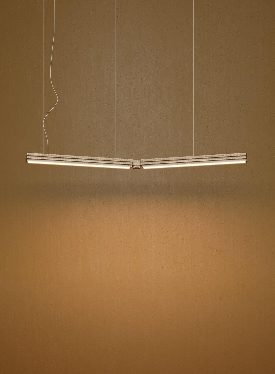 ZAG 60x60 | Pendant Light