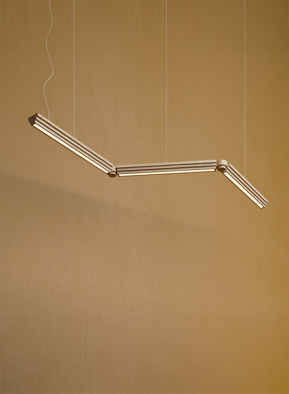 ZAG 60x60x60 | Pendant Light