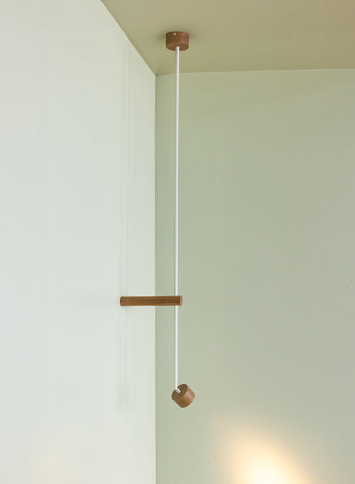 SIDEBED TUBE | גוף תאורה קירי
