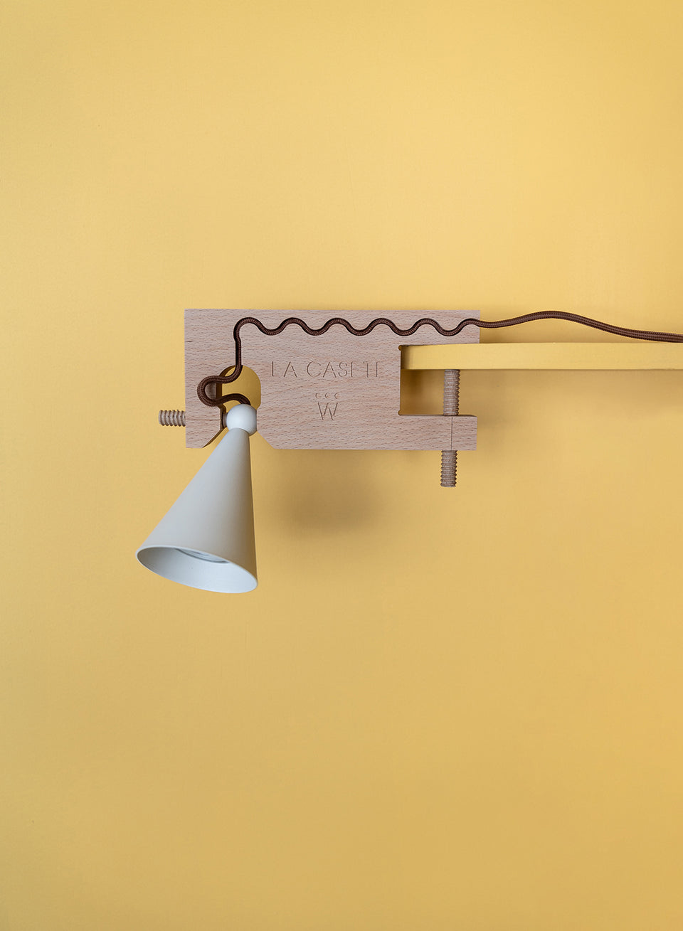 LA CASETE | Table Lamp