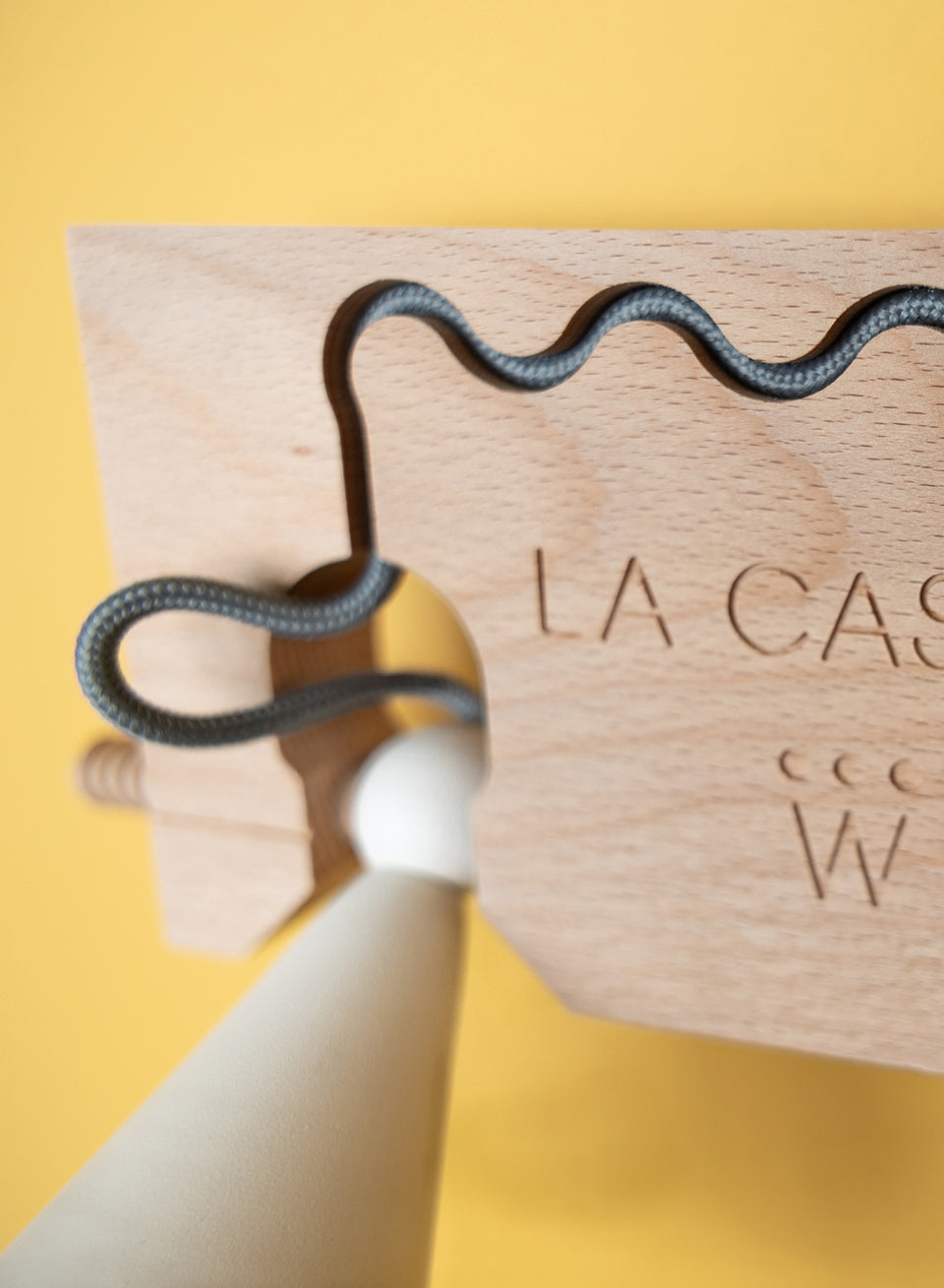 LA CASETE | Table Lamp