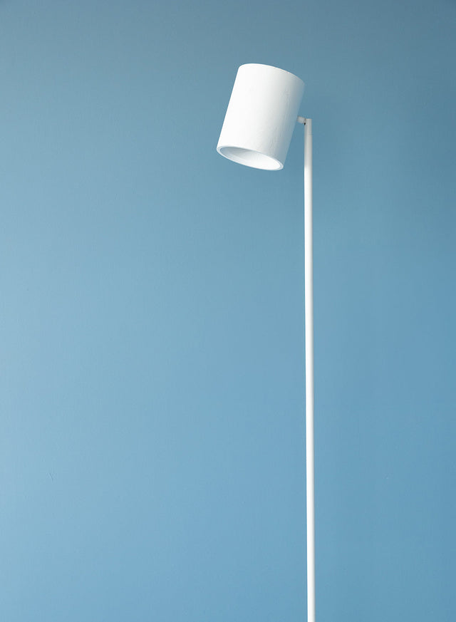 WEIB SPOT Carrara floor lamp