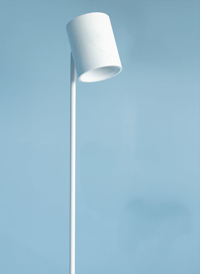 WEIB SPOT Carrara floor lamp