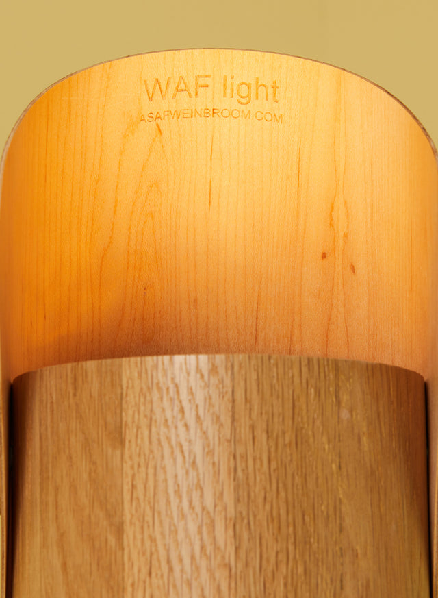מנורת שולחן WAF OAK