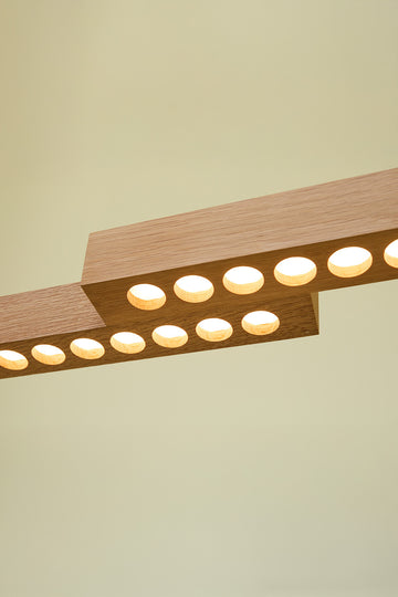 HANGING LED DOTS 210 | Pendant Light