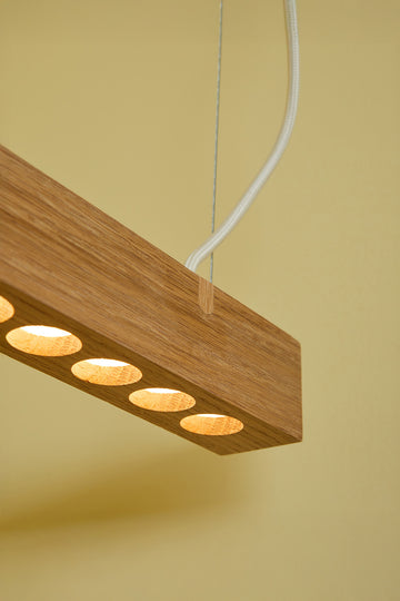 HANGING LED DOTS 210 | Pendant Light