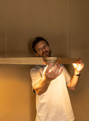 ZAG 60x60 | Pendant Light