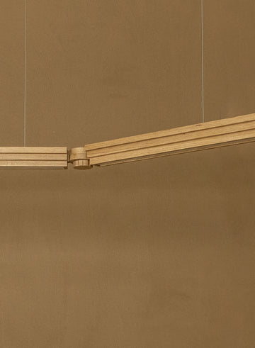 ZAG 60x60 | Pendant Light