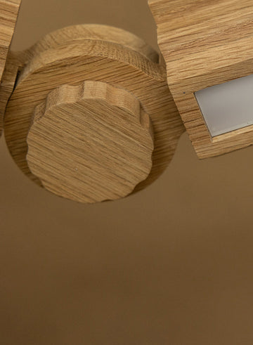 ZAG 60x60 | Pendant Light