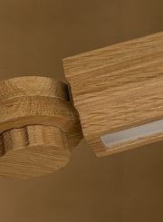 ZAG 60x60 | Pendant Light