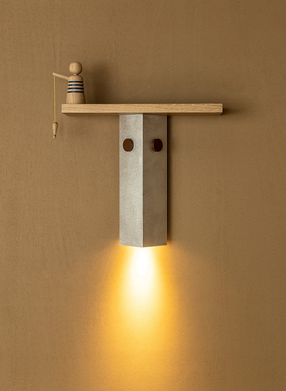 TIM Brushed Metal