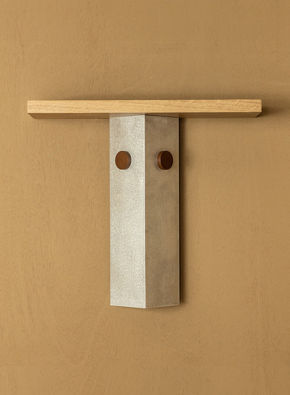 TIM Brushed Metal