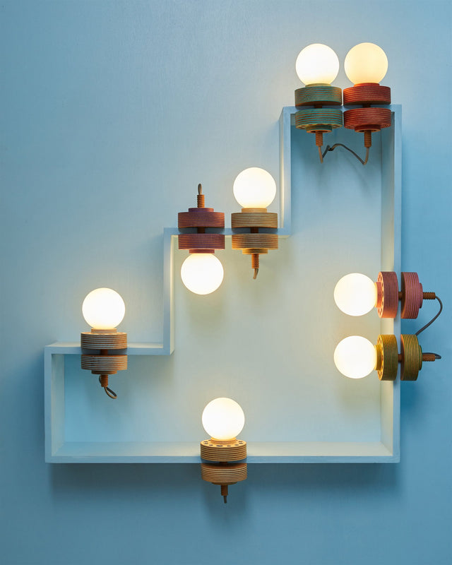 Clamp Lamp GIFT