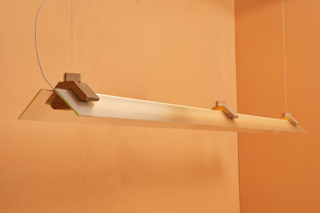 CATCH GLASS 180X8 | Pendant Light