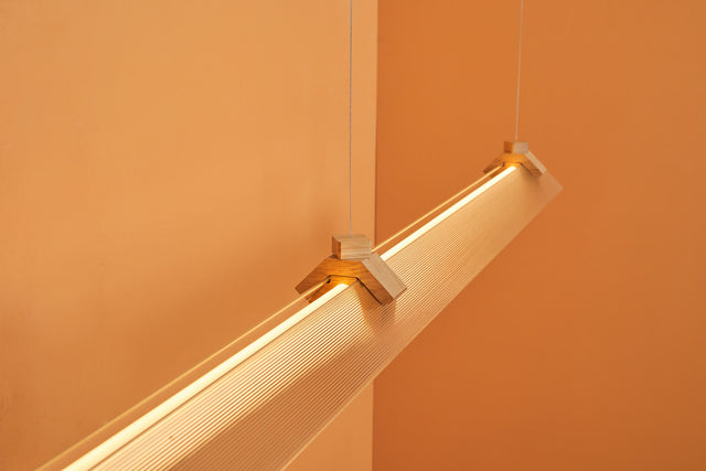 CATCH GLASS 180X8 | Pendant Light
