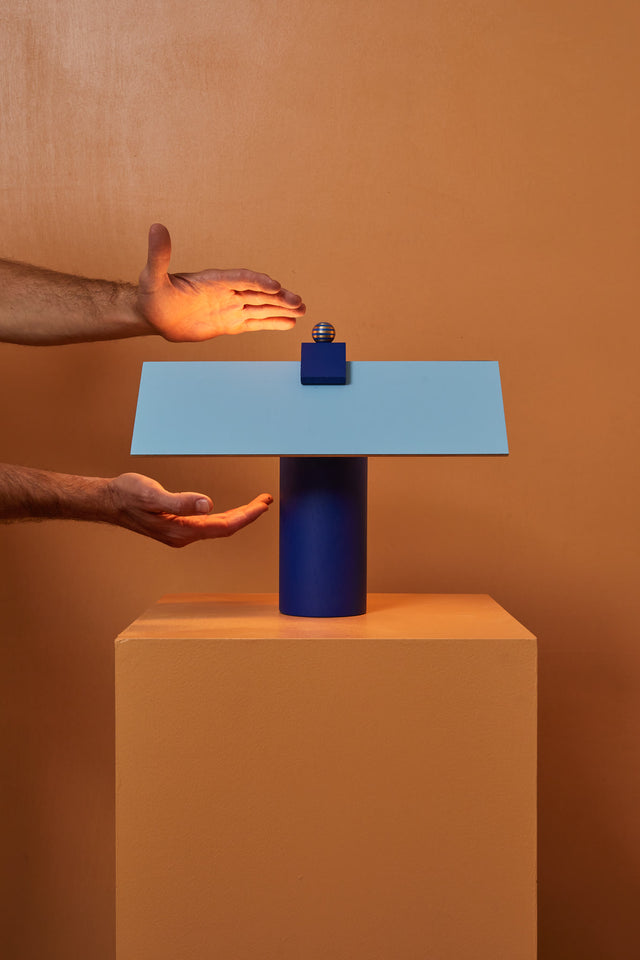 CATCH TABLE | Table lamp
