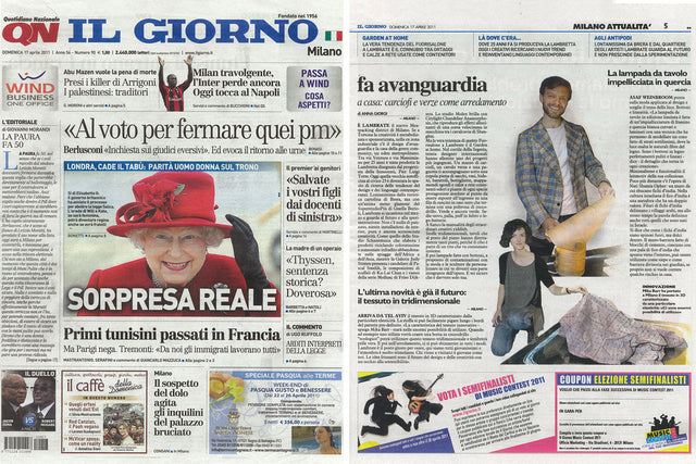 il giorno