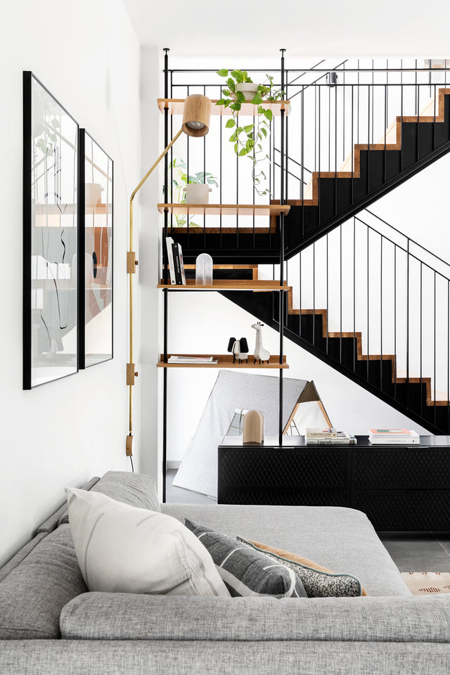 A DREAMY HOUSE at Karmei Yosef - designed by: Shtaigman Inner Story - pictures by: Itay Benit