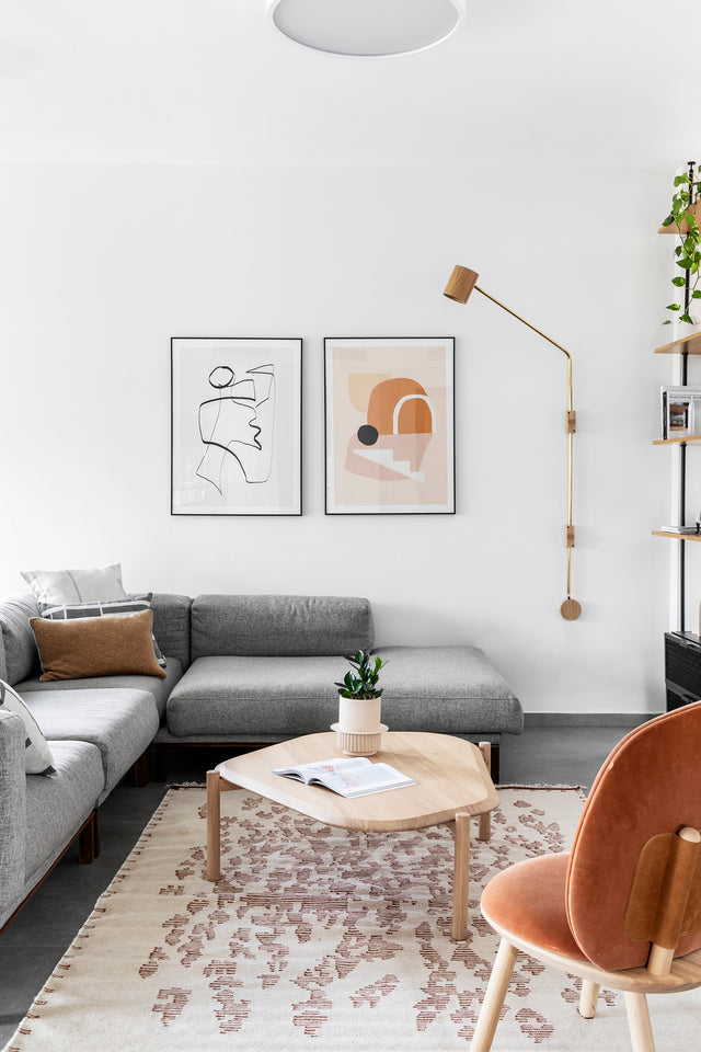 A DREAMY HOUSE at Karmei Yosef - designed by: Shtaigman Inner Story - pictures by: Itay Benit