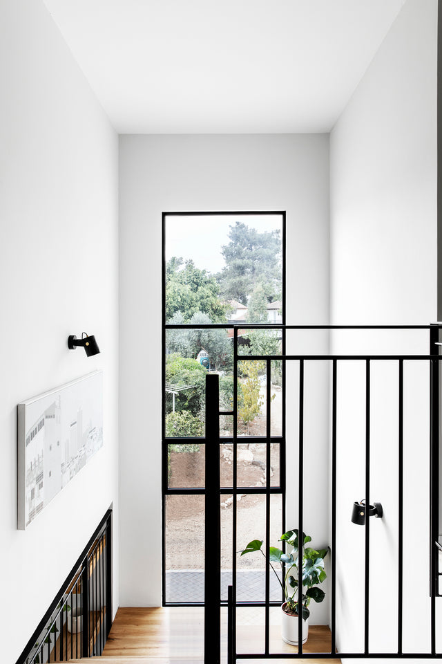A DREAMY HOUSE at Karmei Yosef - designed by: Shtaigman Inner Story - pictures by: Itay Benit