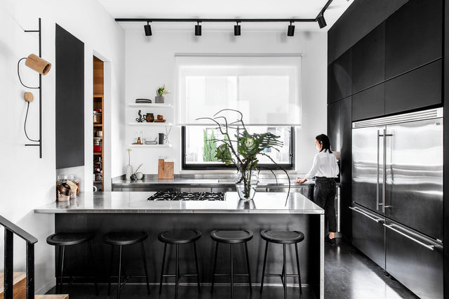 A ZEN HOME - designed by: Mali Rokach Danai - pictures by: Itay Benit